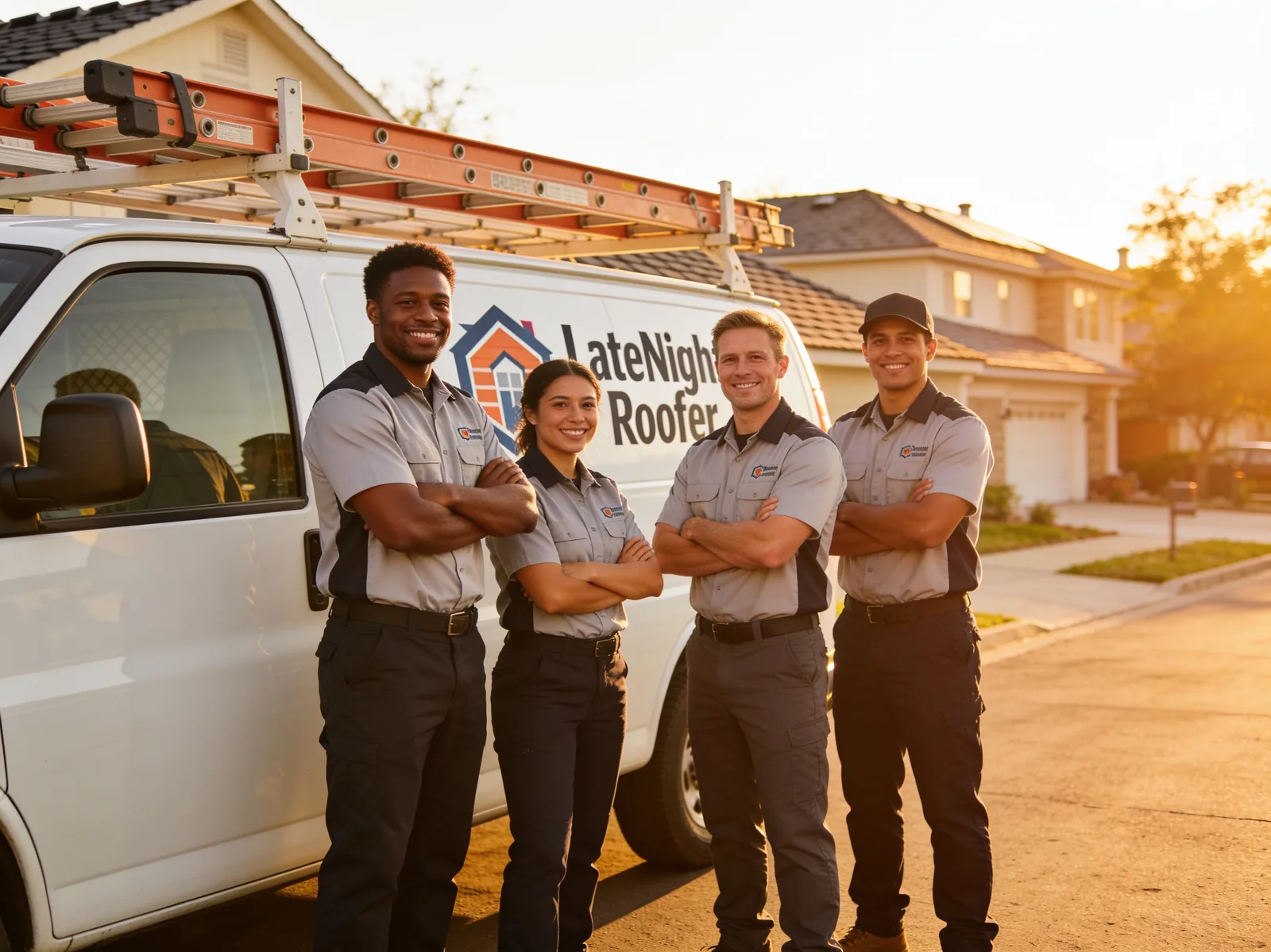 Emergency Roof Repair company in Holy Cross, IA